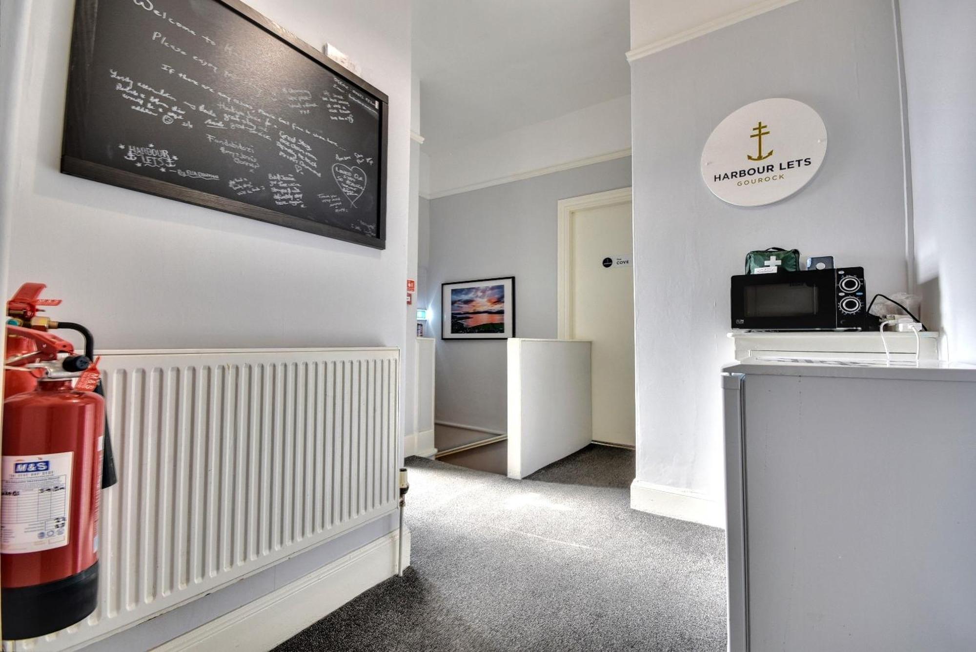 The Shore Gourock Exterior foto